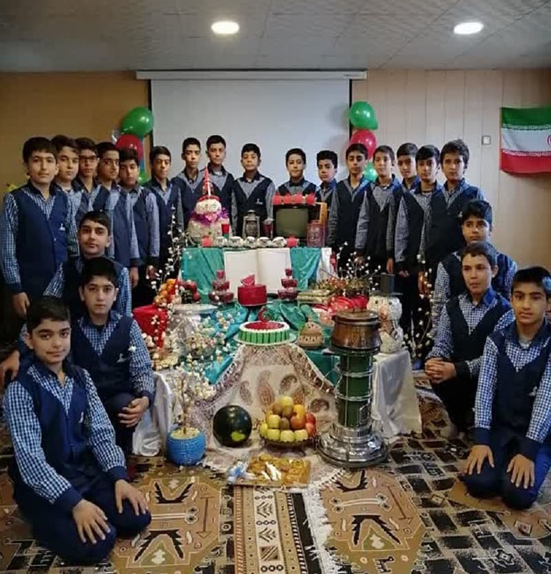پیش دبستانی و دبستان حضرت علی اکبر 