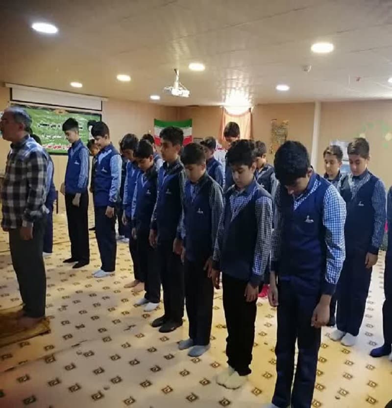 پیش دبستانی و دبستان حضرت علی اکبر 